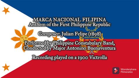 marcha nacional filipina